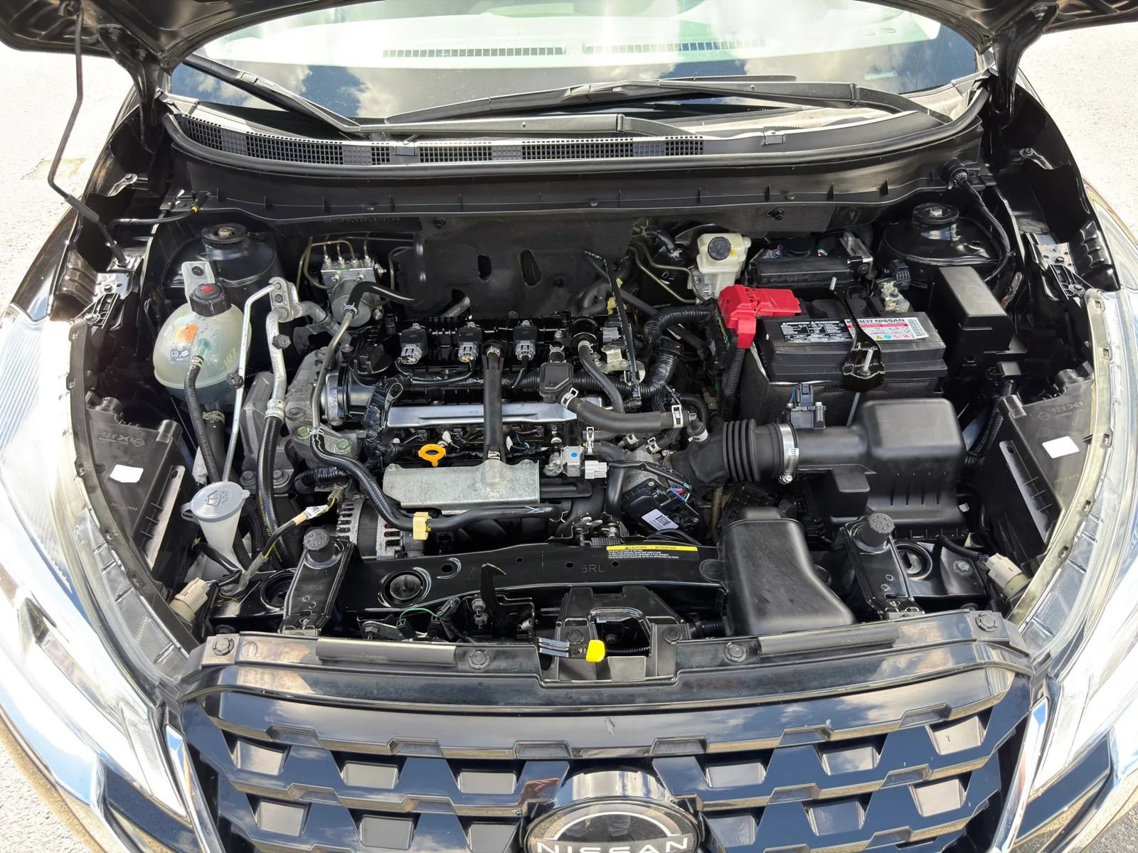 Used 2023 Nissan Kicks SV FWD image 23