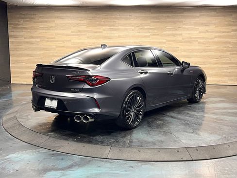 Used 2023 Acura TLX Type S AWD/4WD image 26