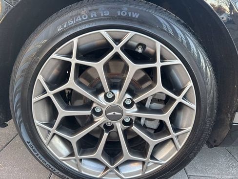 Used 2023 Genesis G80 2.5T w/ Advanced Package AWD/4WD image 11