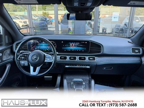 Used 2022 Mercedes-Benz GLS 450 4MATIC image 30