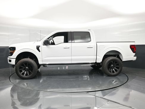 Used 2025 Ford F150 XLT w/ Equipment Group 301A Standard AWD/4WD image 6