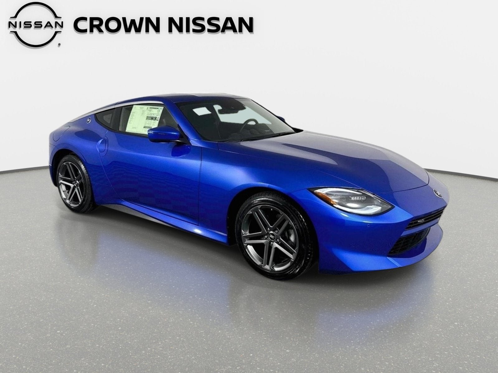 New 2027 Nissan Z Sport RWD image 3