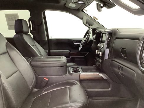 Used 2019 GMC Sierra 1500 SLT w/ SLT Premium Plus Package AWD/4WD image 31