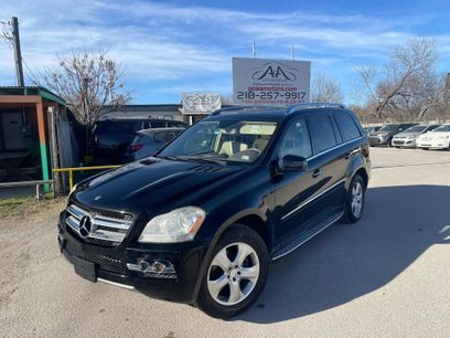 Used 2011 Mercedes-Benz GL 450 4MATIC