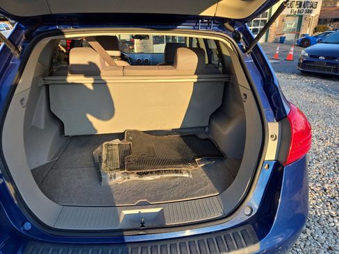 Used 2009 Nissan Rogue SL w/ Premium Pkg image 19