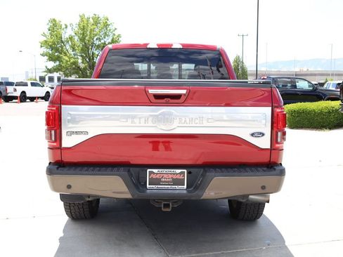 Used 2017 Ford F150 King Ranch w/ Equipment Group 601A Luxury AWD/4WD image 5