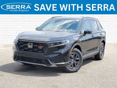 New 2026 Honda CR-V TrailSport