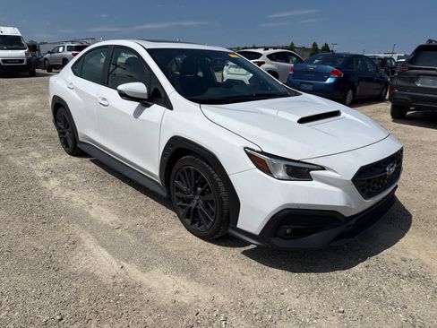 Used 2023 Subaru WRX Limited w/ Popular Package #1 AWD/4WD image 4