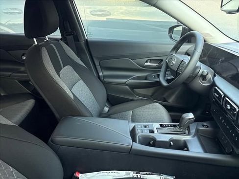 New 2026 Nissan Sentra SV FWD image 3