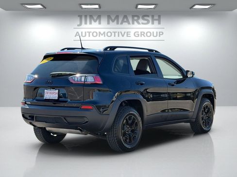 Certified 2022 Jeep Cherokee Latitude w/ Sun & Sound Group image 6