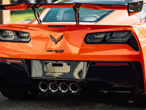 Used 2019 Chevrolet Corvette ZR1 image 35