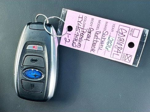 Certified 2026 Subaru Outback Premium image 40