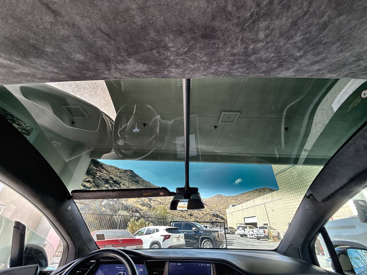 Used 2021 Tesla Model X Long Range AWD/4WD image 18