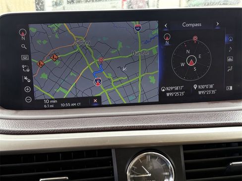 Used 2020 Lexus RX 350L Premium w/ Premium Package image 19