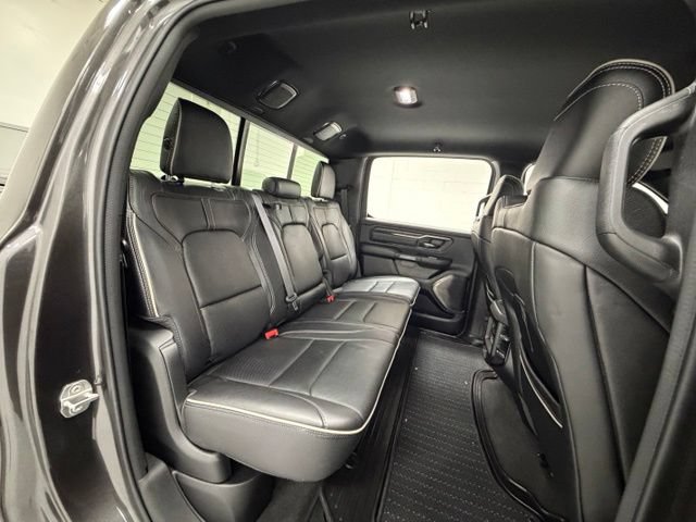 Used 2023 RAM 1500 Limited w/ (RED) Edition AWD/4WD image 25