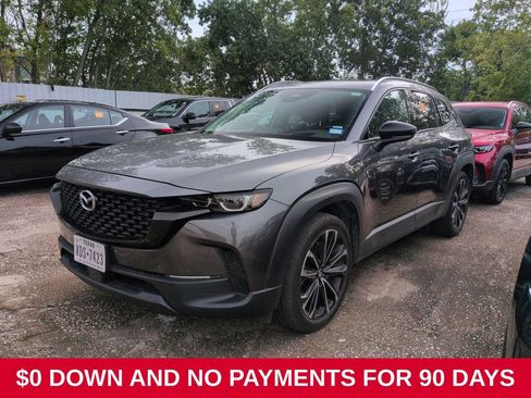 Used 2025 MAZDA CX-50 AWD 2.5 S w/ Premium Plus Pkg image 1