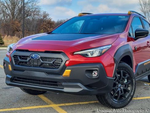 New 2026 Subaru Crosstrek 2.5i Wilderness w/ Crosstrek Mirror Package image 2