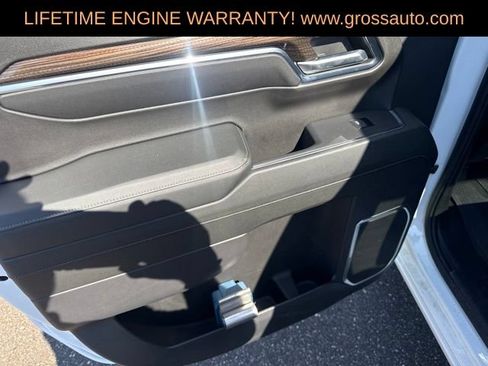 Used 2024 Chevrolet Silverado 1500 RST w/ Max Trailering Package AWD/4WD image 31