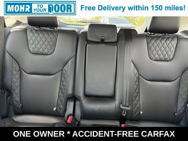 Used 2024 Ford Edge Titanium AWD/4WD image 33