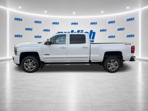 Certified 2018 Chevrolet Silverado 2500 High Country w/ Duramax Plus Package AWD/4WD image 8