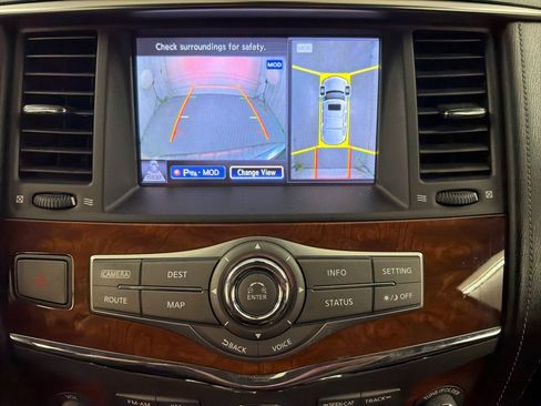 Used 2015 INFINITI QX80 2WD w/ Deluxe Technology Package image 21