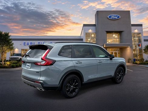 Used 2026 Honda CR-V Sport image 8