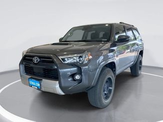 Certified 2023 Toyota 4Runner TRD Off-Road Premium w/ Moonroof Package AWD/4WD video 1