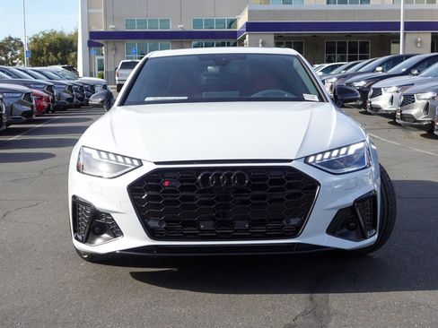 Used 2023 Audi S4 Prestige w/ Prestige Package image 3