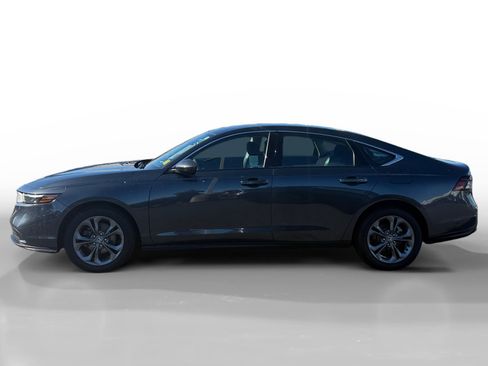 Certified 2024 Honda Accord EX image 2