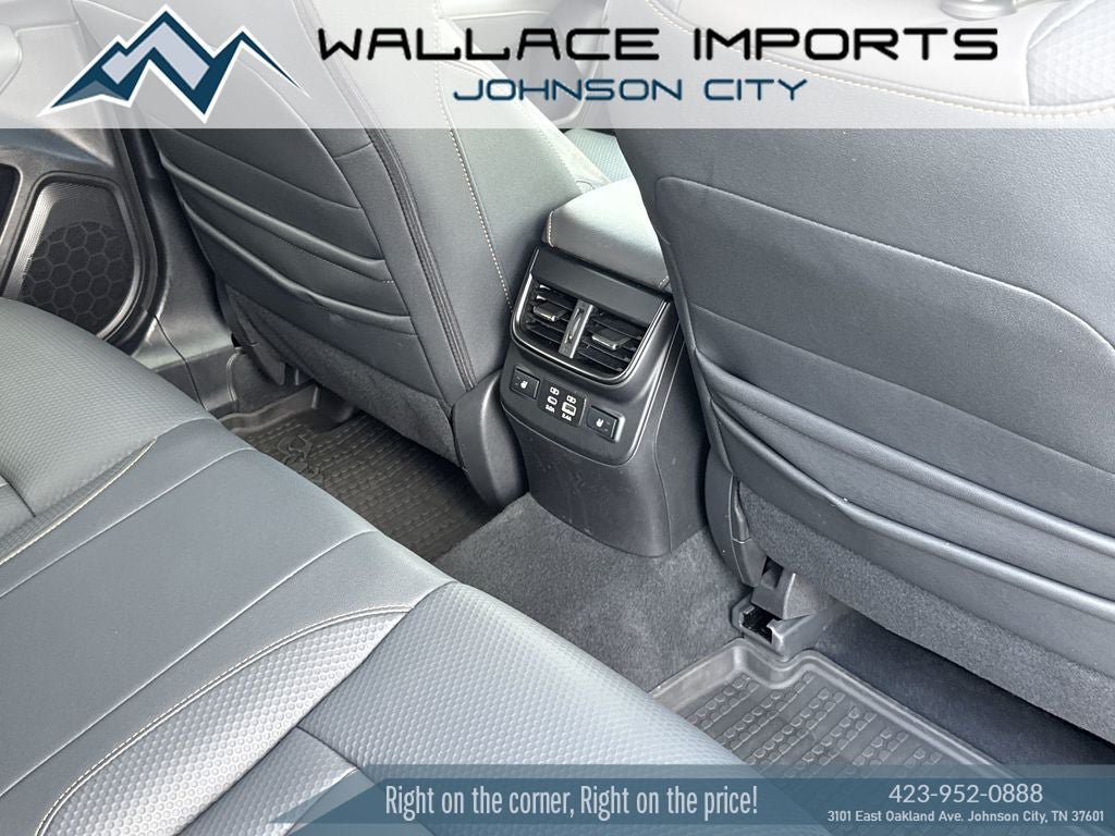 Certified 2024 Subaru Outback Wilderness AWD/4WD image 40