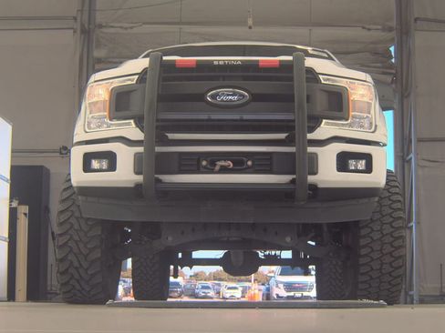 Used 2018 Ford F150 XL w/ Equipment Group 101A Mid image 3