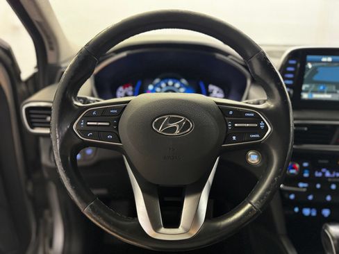 Used 2020 Hyundai Santa Fe Limited AWD/4WD image 21