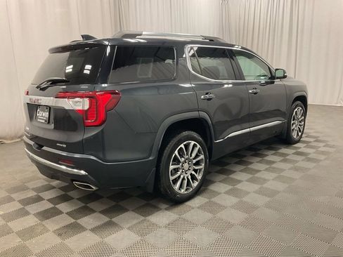 Used 2021 GMC Acadia Denali w/ Denali Ultimate Package image 2