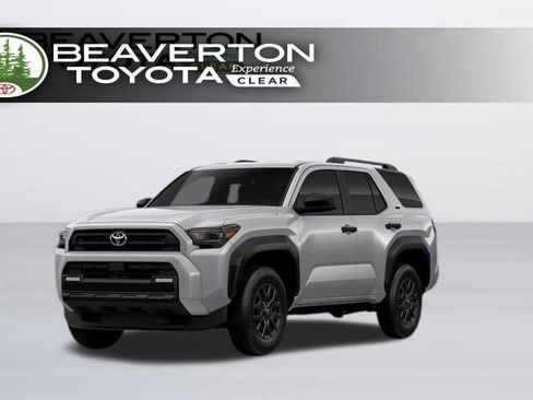 New 2025 Toyota 4Runner SR5 image 1