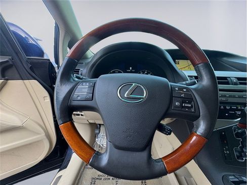 Used 2010 Lexus RX 450h 2WD image 13