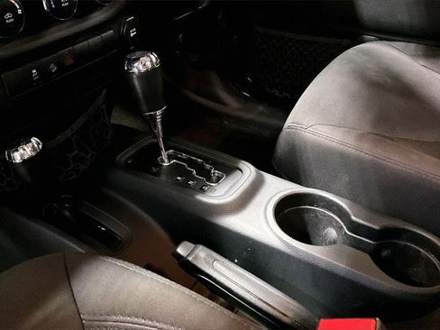 Used 2016 Jeep Wrangler Sport w/ Quick Order Package 24S image 15