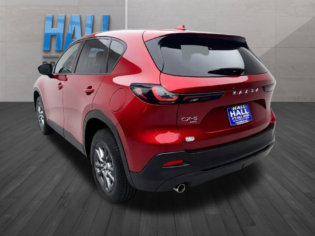 New 2026 MAZDA CX-5 Select AWD/4WD image 3