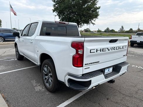 Used 2024 Chevrolet Silverado 1500 RST w/ RST All Star Premium Package AWD/4WD image 12