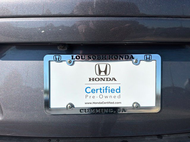 Certified 2021 Honda CR-V EX image 7