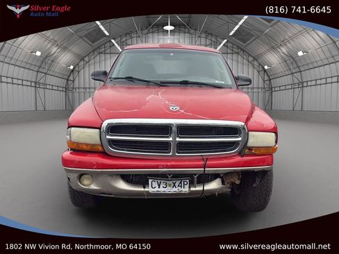 Used 2001 Dodge Durango SLT image 8
