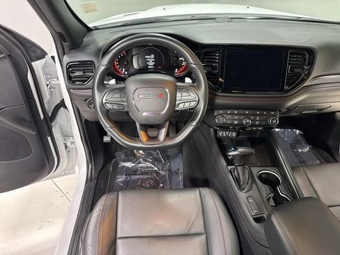Used 2024 Dodge Durango R/T w/ Blacktop Package AWD/4WD image 19