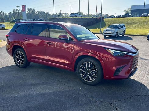 New 2026 Lexus TX 350 AWD image 8