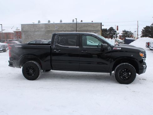 Used 2023 Chevrolet Silverado 1500 Custom Trail Boss image 4