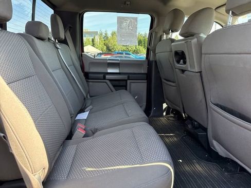 Used 2018 Ford F150 XLT w/ Equipment Group 302A Luxury AWD/4WD image 14