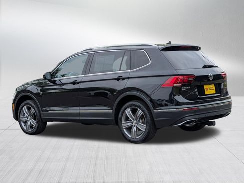 Used 2021 Volkswagen Tiguan SEL w/ 3-Row Tiguan MDO Package AWD/4WD image 5