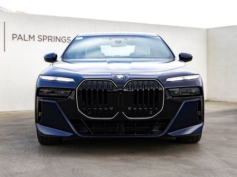 New 2026 BMW 740i xDrive image 4