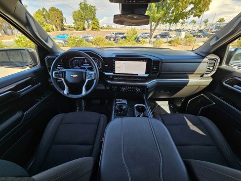 Used 2023 Chevrolet Silverado 1500 LT w/ Texas Edition Plus image 24