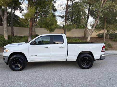 Used 2020 RAM 1500 Big Horn image 2