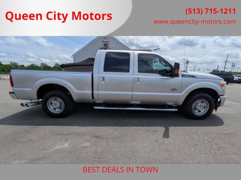 Used 2016 Ford F250 Lariat RWD image 1