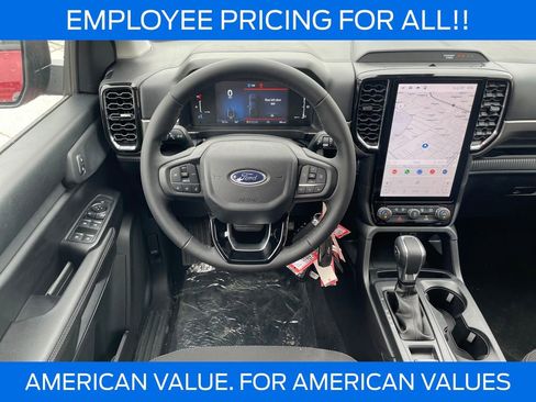 New 2026 Ford Ranger XLT AWD/4WD image 19